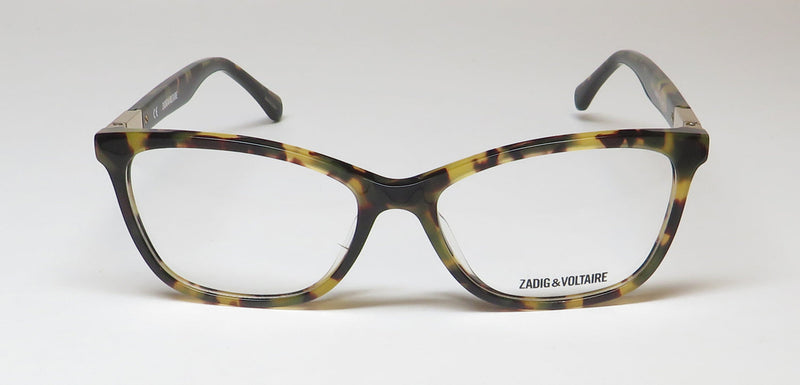 Zadig & Voltaire Vzv266 Eyeglasses