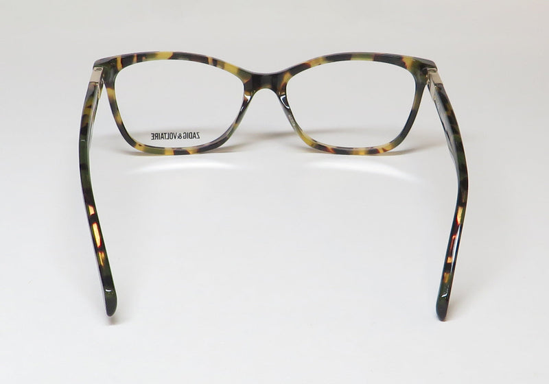 Zadig & Voltaire Vzv266 Eyeglasses