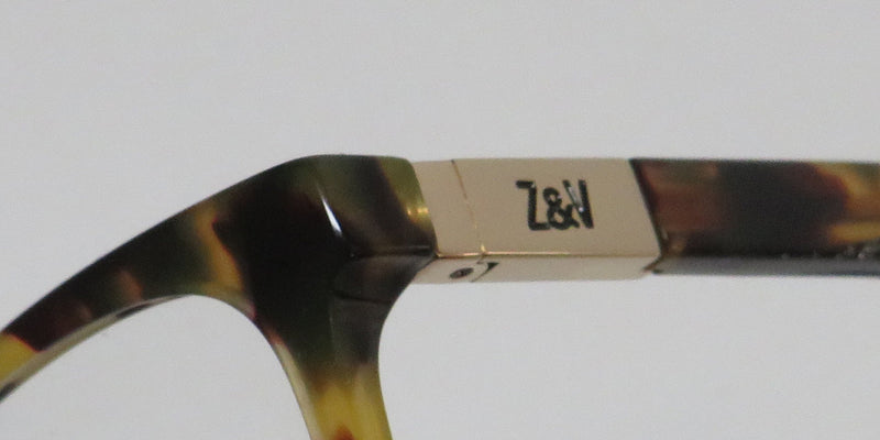 Zadig & Voltaire Vzv266 Eyeglasses