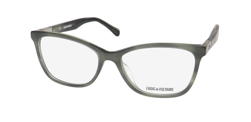 Zadig & Voltaire Vzv266 Eyeglasses