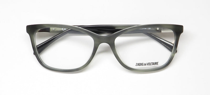 Zadig & Voltaire Vzv266 Eyeglasses