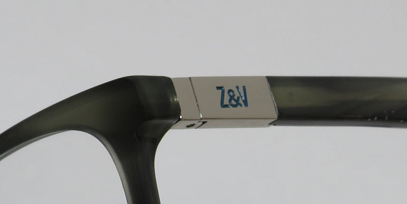 Zadig & Voltaire Vzv266 Eyeglasses