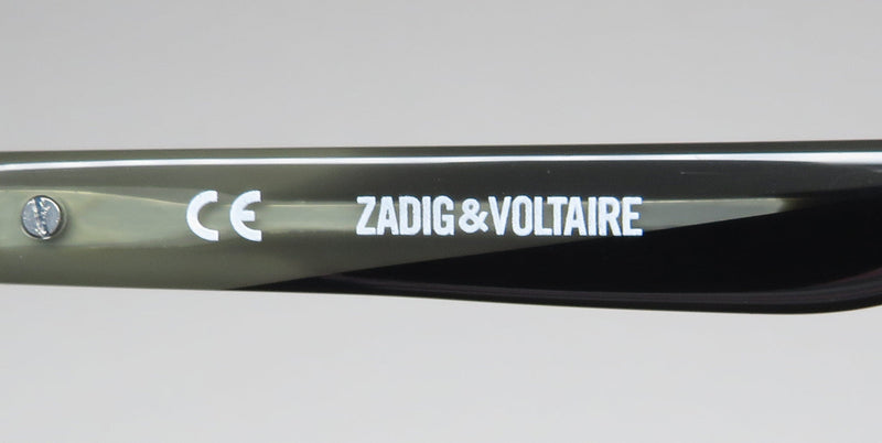 Zadig & Voltaire Vzv266 Eyeglasses