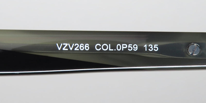 Zadig & Voltaire Vzv266 Eyeglasses