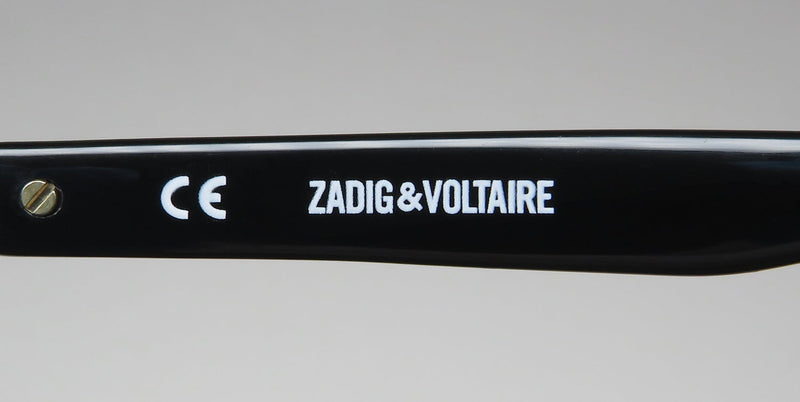 Zadig & Voltaire Vzv267 Eyeglasses