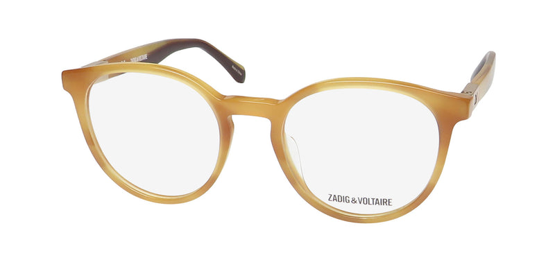 Zadig & Voltaire Vzv267 Eyeglasses