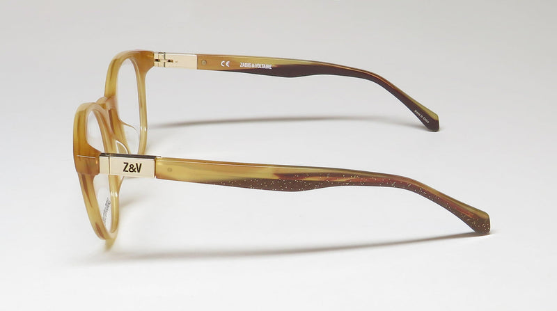 Zadig & Voltaire Vzv267 Eyeglasses