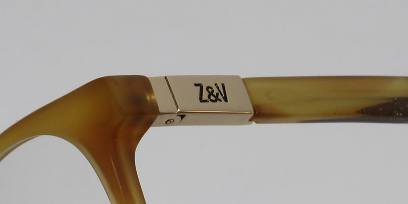 Zadig & Voltaire Vzv267 Eyeglasses