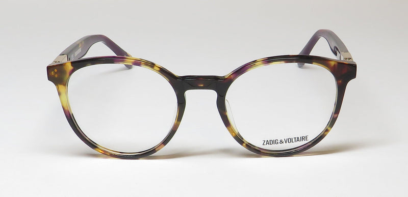 Zadig & Voltaire Vzv267 Eyeglasses