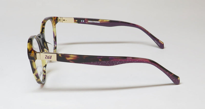 Zadig & Voltaire Vzv267 Eyeglasses