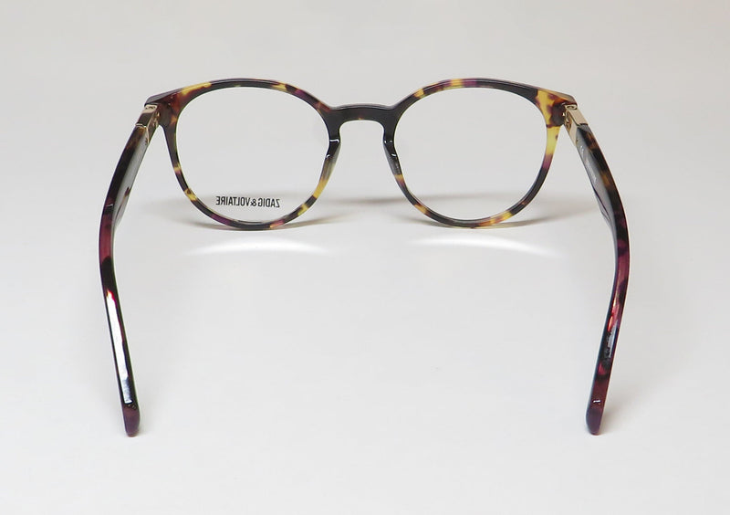 Zadig & Voltaire Vzv267 Eyeglasses