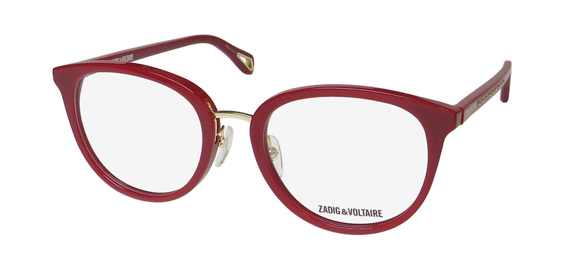 Zadig & Voltaire Vzv268 Eyeglasses