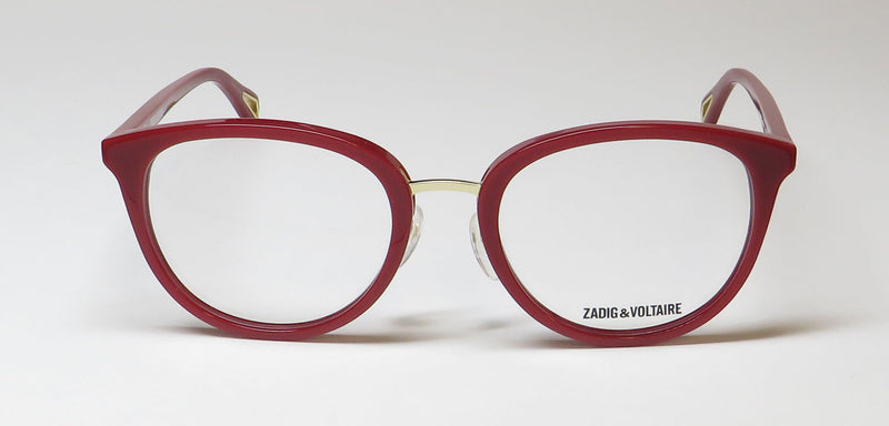 Zadig & Voltaire Vzv268 Eyeglasses