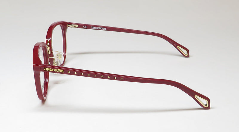 Zadig & Voltaire Vzv268 Eyeglasses