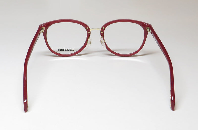 Zadig & Voltaire Vzv268 Eyeglasses