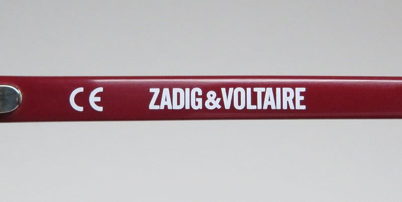 Zadig & Voltaire Vzv268 Eyeglasses