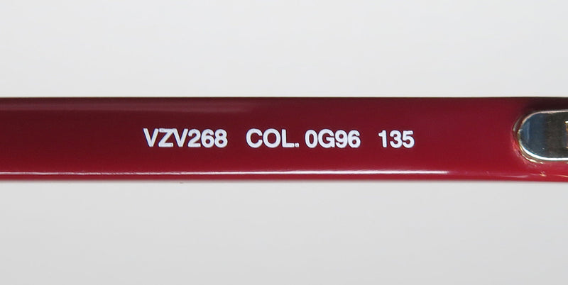 Zadig & Voltaire Vzv268 Eyeglasses