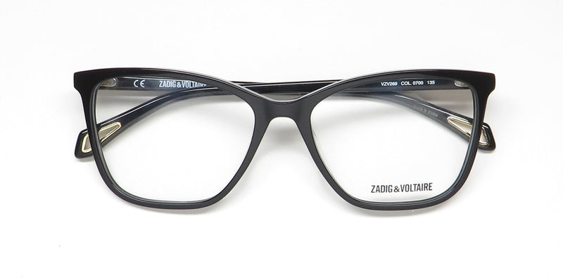 Zadig & Voltaire Vzv269 Eyeglasses