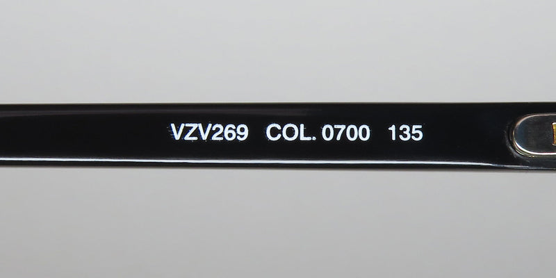 Zadig & Voltaire Vzv269 Eyeglasses