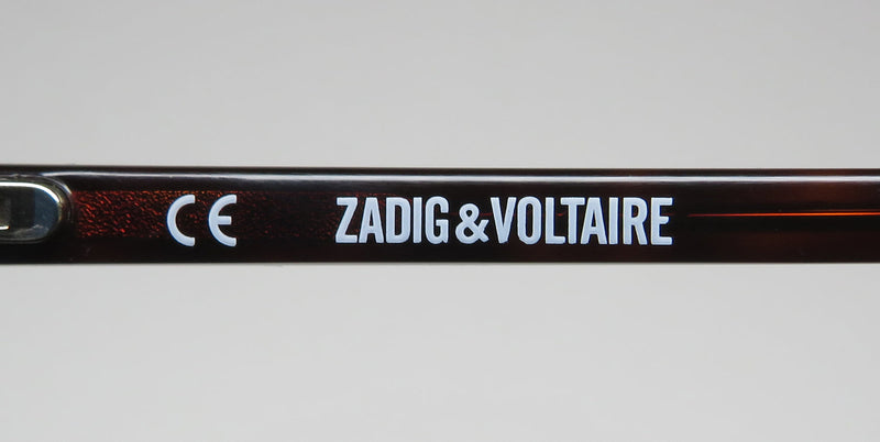 Zadig & Voltaire Vzv269 Eyeglasses