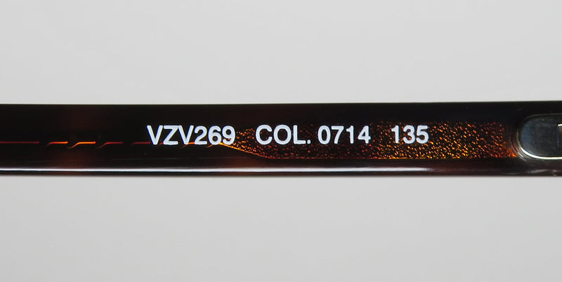 Zadig & Voltaire Vzv269 Eyeglasses