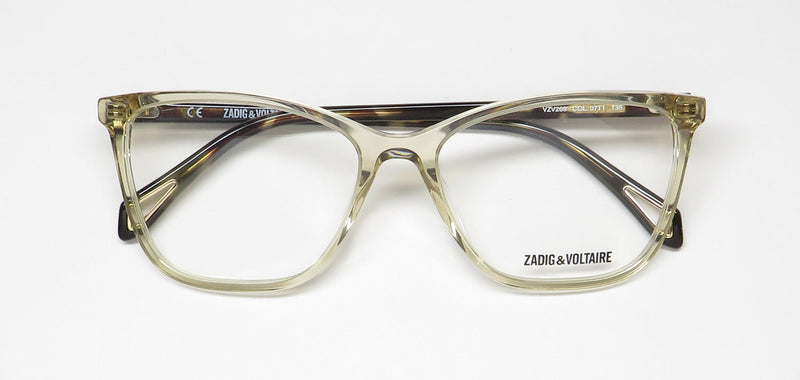 Zadig & Voltaire Vzv269 Eyeglasses