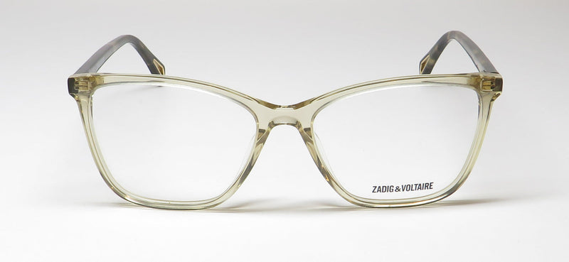 Zadig & Voltaire Vzv269 Eyeglasses