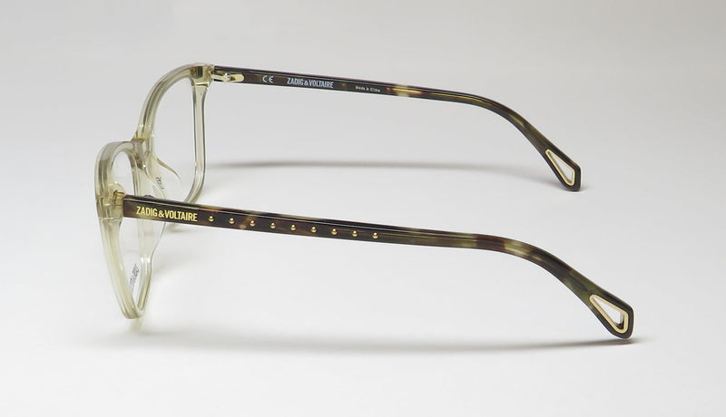 Zadig & Voltaire Vzv269 Eyeglasses