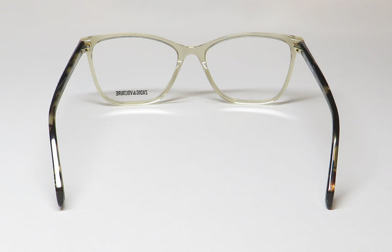 Zadig & Voltaire Vzv269 Eyeglasses