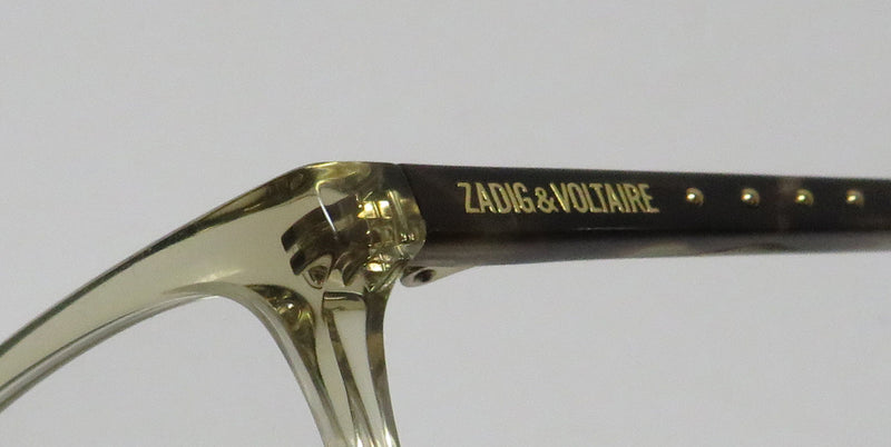 Zadig & Voltaire Vzv269 Eyeglasses