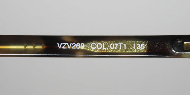 Zadig & Voltaire Vzv269 Eyeglasses