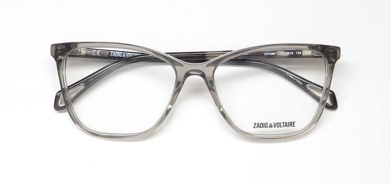 Zadig & Voltaire Vzv269 Eyeglasses