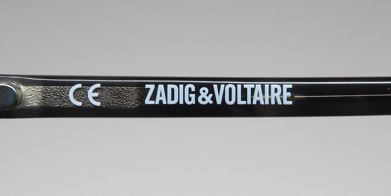 Zadig & Voltaire Vzv269 Eyeglasses