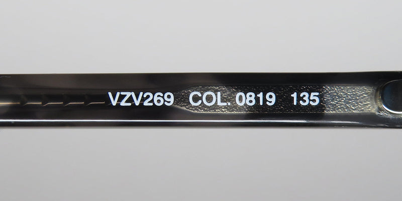 Zadig & Voltaire Vzv269 Eyeglasses