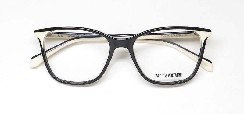Zadig & Voltaire Vzv270 Eyeglasses