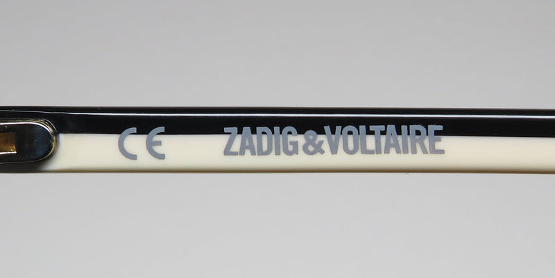 Zadig & Voltaire Vzv270 Eyeglasses