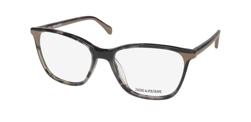 Zadig & Voltaire Vzv270 Eyeglasses