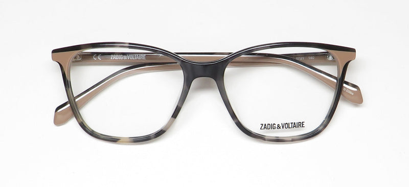 Zadig & Voltaire Vzv270 Eyeglasses