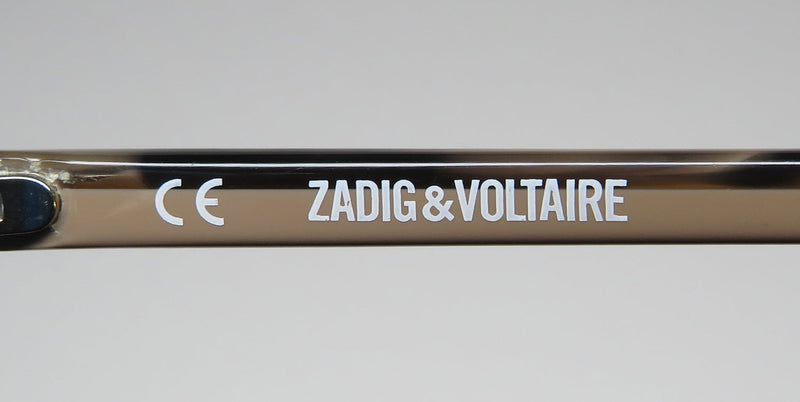Zadig & Voltaire Vzv270 Eyeglasses