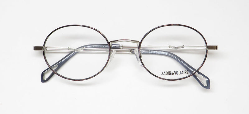 Zadig & Voltaire Vzv272 Eyeglasses