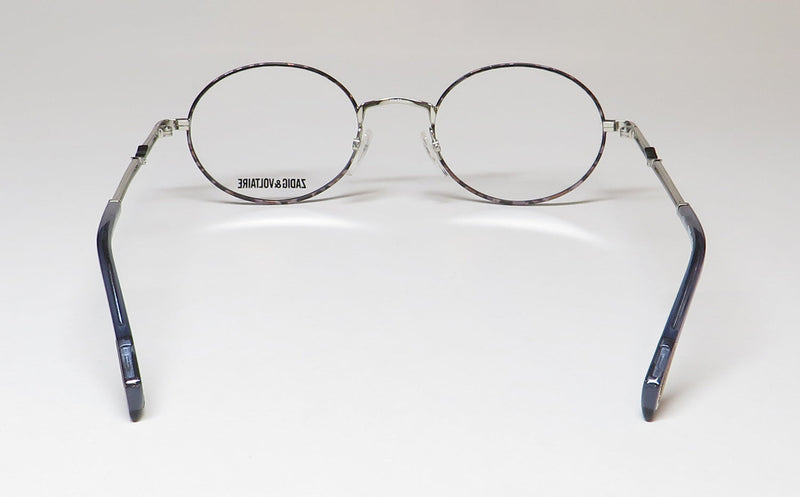 Zadig & Voltaire Vzv272 Eyeglasses