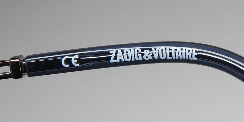 Zadig & Voltaire Vzv272 Eyeglasses