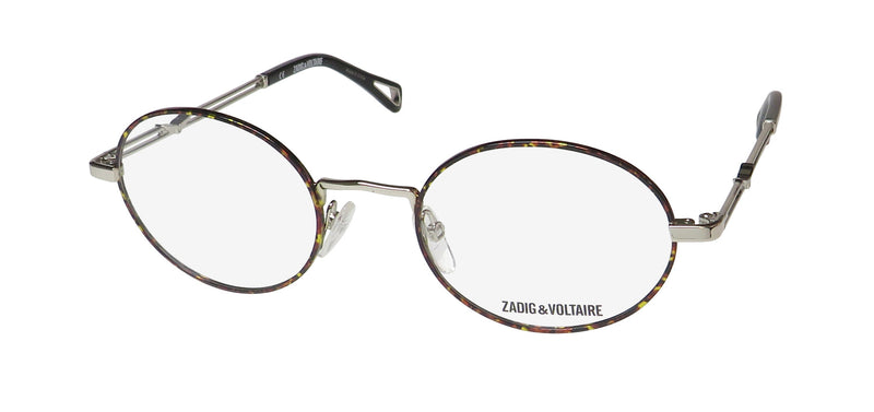 Zadig & Voltaire Vzv272 Eyeglasses