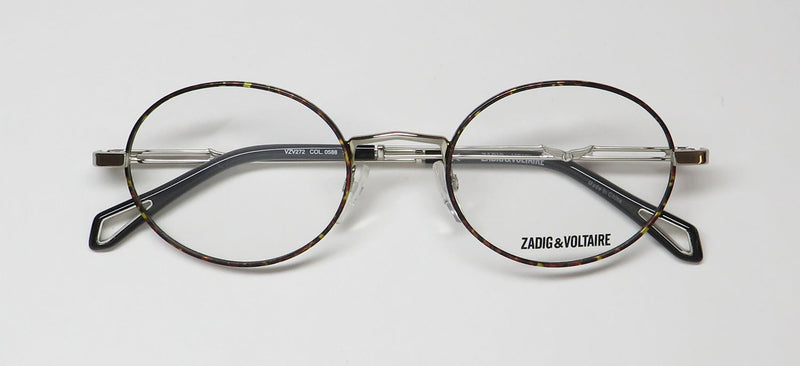 Zadig & Voltaire Vzv272 Eyeglasses