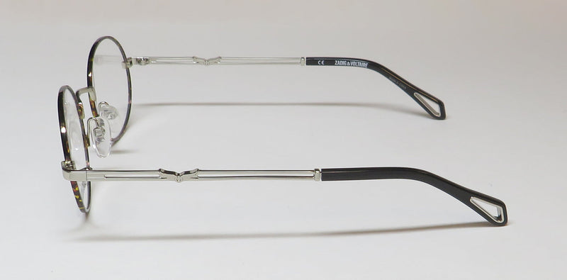 Zadig & Voltaire Vzv272 Eyeglasses