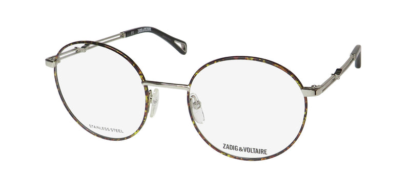 Zadig & Voltaire Vzv273 Eyeglasses