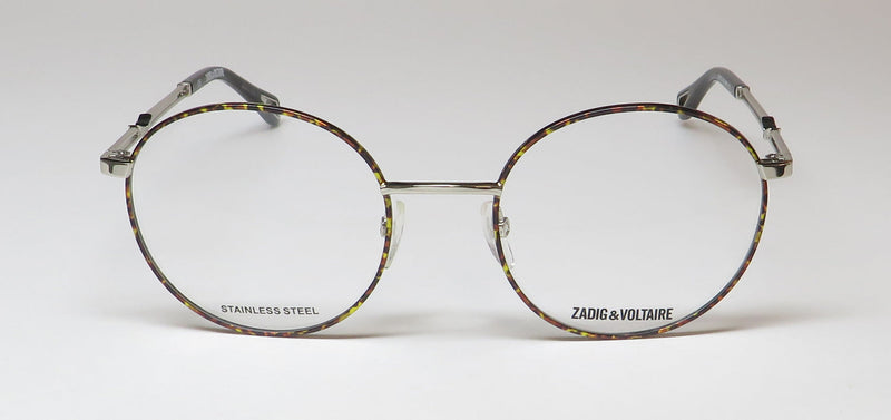 Zadig & Voltaire Vzv273 Eyeglasses
