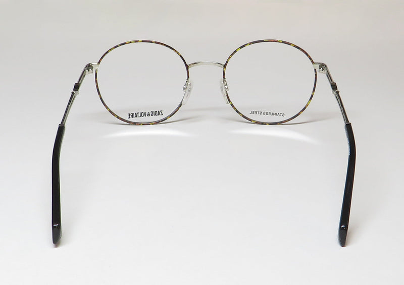 Zadig & Voltaire Vzv273 Eyeglasses