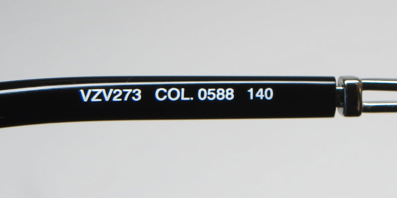 Zadig & Voltaire Vzv273 Eyeglasses