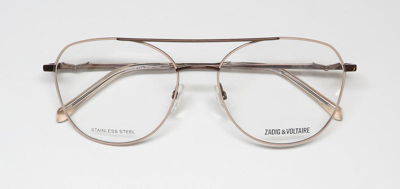 Zadig & Voltaire Vzv274 Eyeglasses